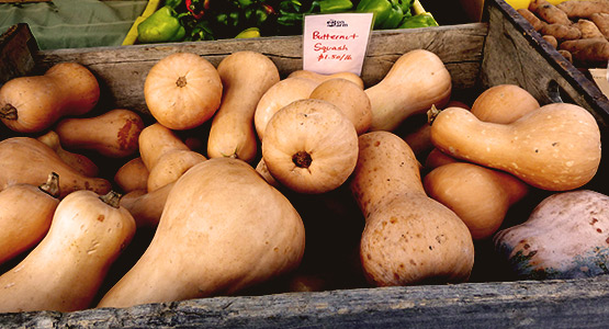 Super-Charge Your Seasonal Diet with Butternut Squash Soup